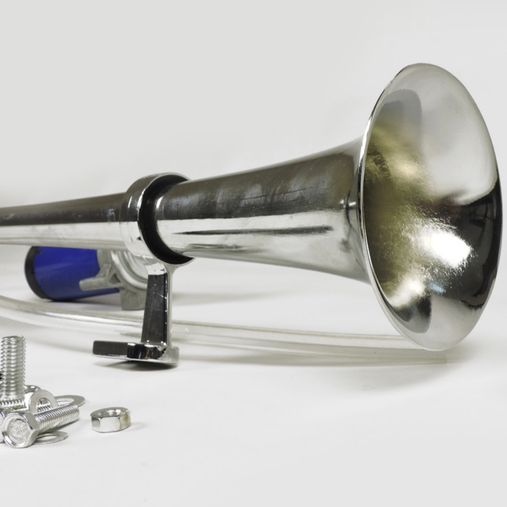 Сигнал-дудка 1 рожок с компрессором