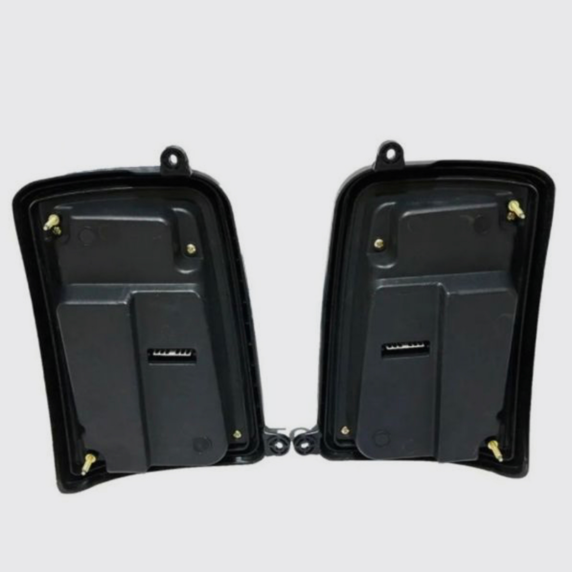 Задний фонарь (стиль флаг Британии) красные, 2 штуки