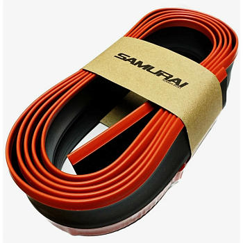 Накладка на бампер Samurai, 250 см