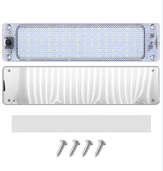 Светодиодный плафон освещения салона автомобиля