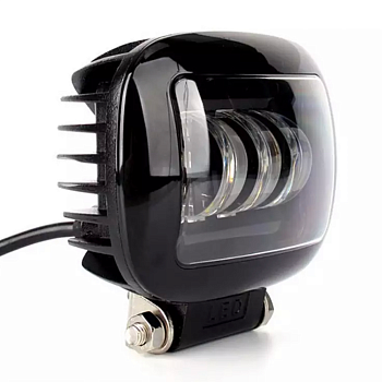 Фара дополнительного света с СТГ