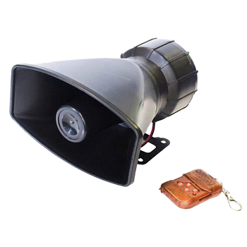 Сигнал СГУ - сирена