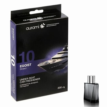 Ароматизатор под сиденье Aurami Эгоист (парфюм)