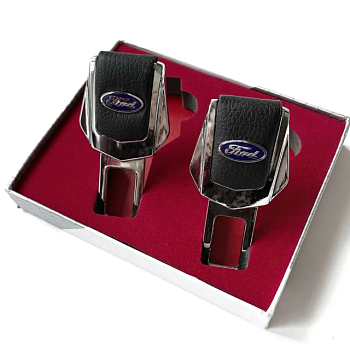 Заглушки ремня безопасности на Форд