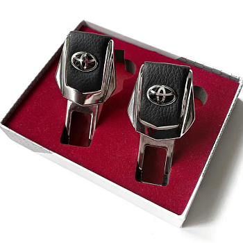 Заглушки ремня безопасности на Тойота