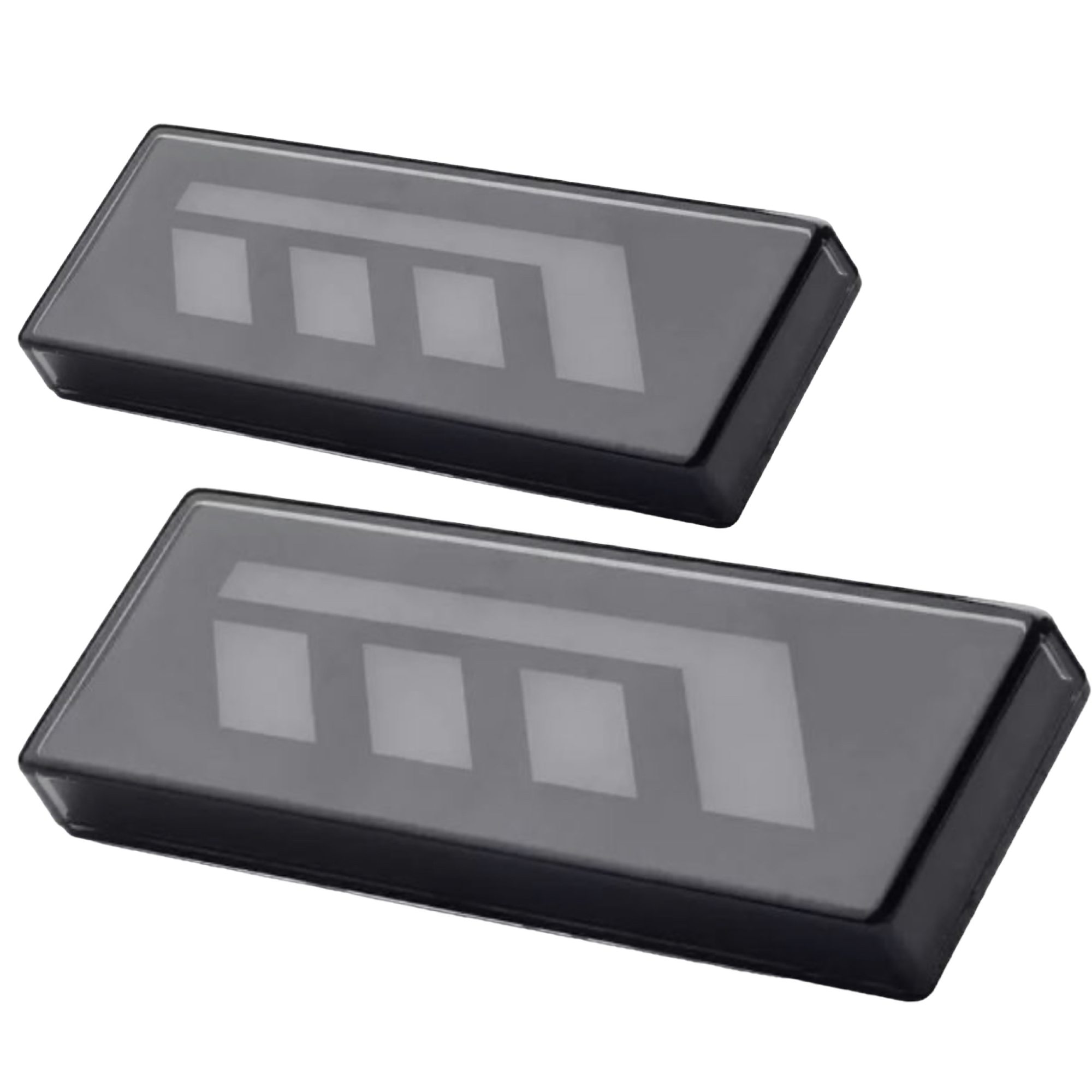 Светодиодный повторитель поворотника на (желтый), 2 штуки