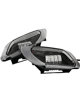Противотуманные фары на Daewoo Nexia, 40w