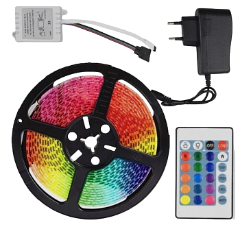 Светодиодная лента 12v-220v