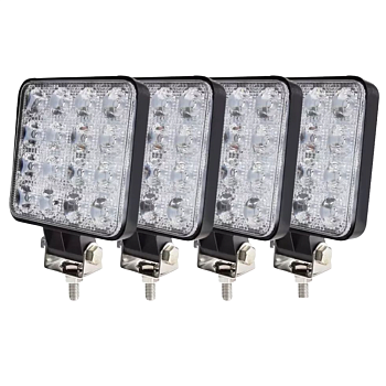 Вспышка ФСО мини дополнительного света, 4 штуки