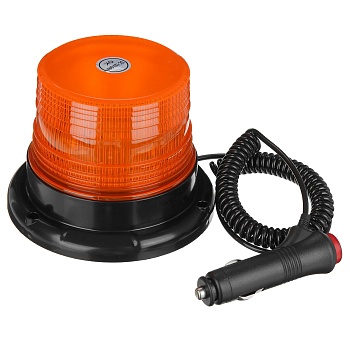 Проблесковый маяк (желтый)