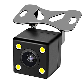 Камера заднего вида (с диодами)
