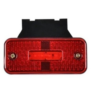 Светодиодный фонарь-катафота (красный)