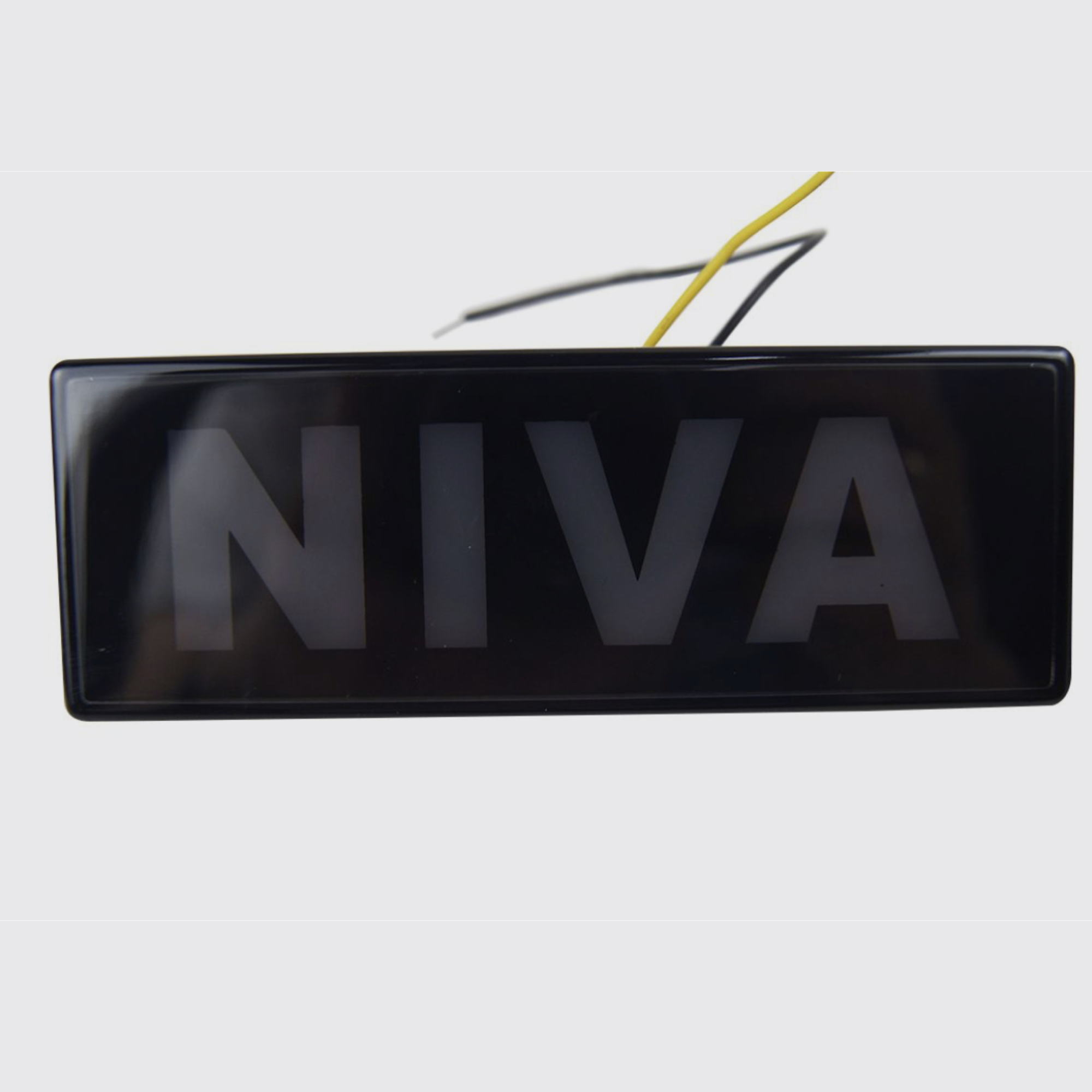 Светодиодный повторитель поворотника на (желтый), 2 штуки