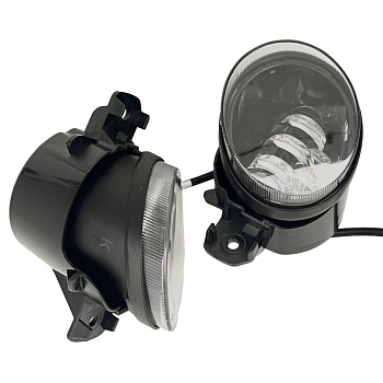 Противотуманные фары на Nissan, 50w