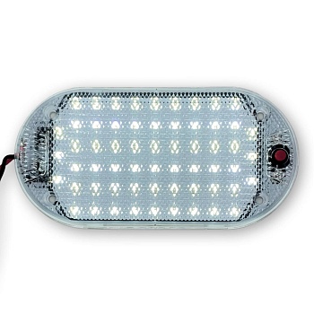 Светодиодный плафон освещения салона автомобиля