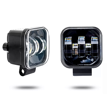 Фара дополнительного света Arctic, 2 штуки