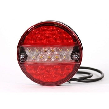 Задний светодиодный фонарь (белый)