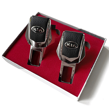 Заглушки ремня безопасности на Киа