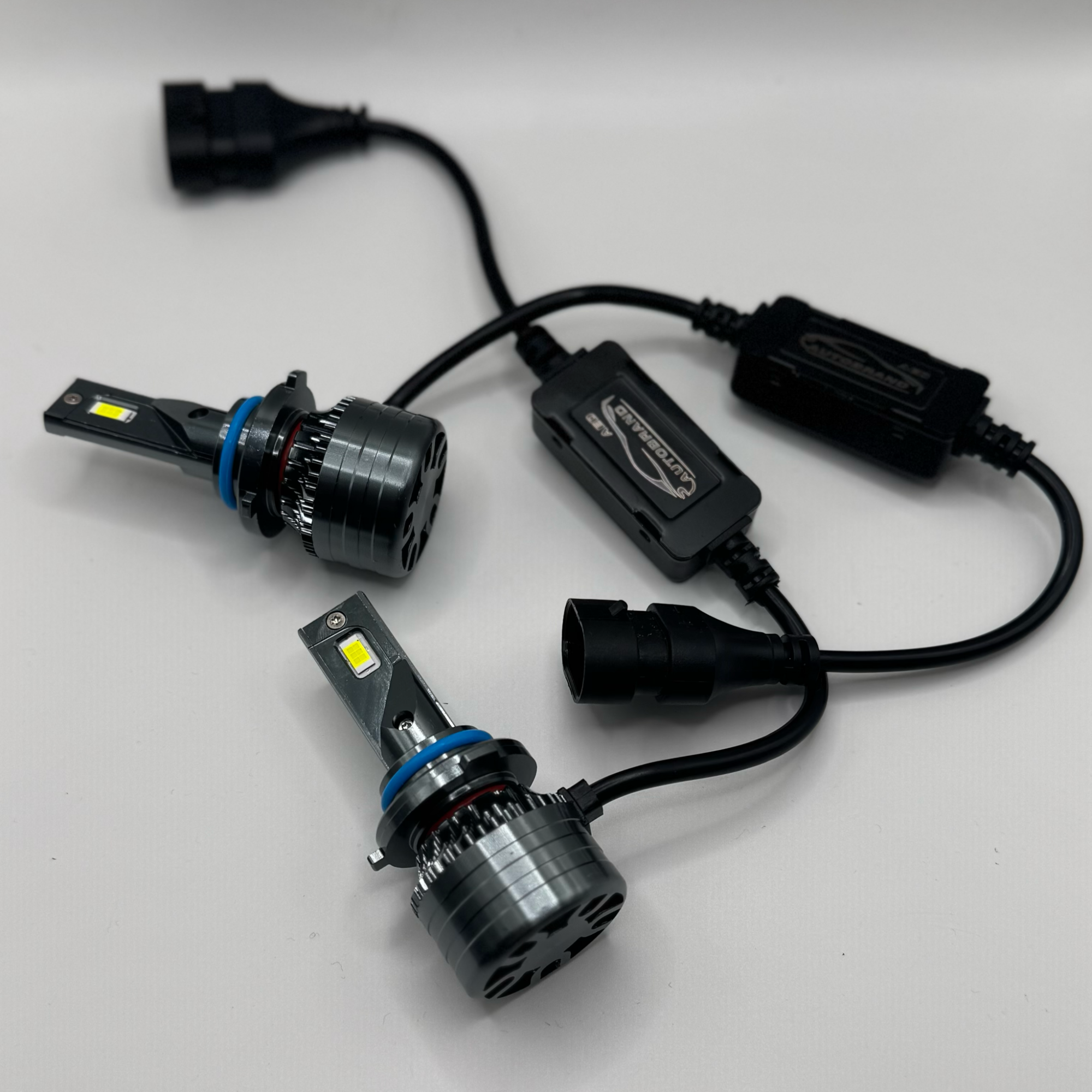 Лампа светодиодная AED9 цоколь HB4, 2 штуки