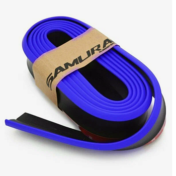 Накладка на бампер Samurai, 250 см