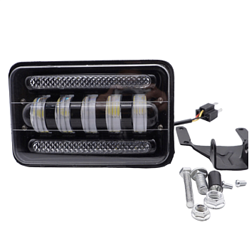 Фара дополнительного света на Камаз или грузовик